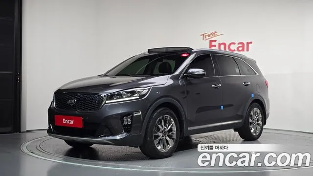 Kia Sorento 2018 — photo 1