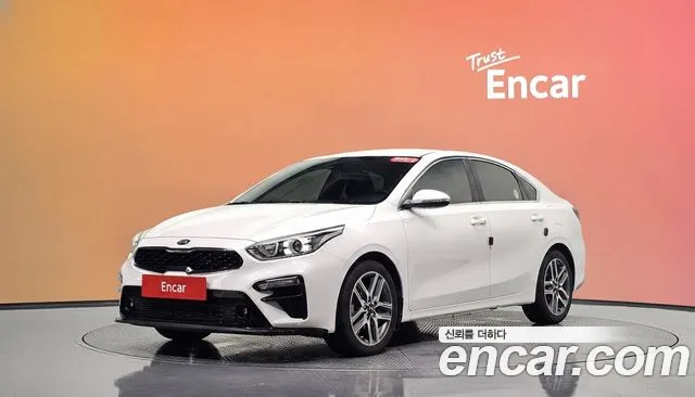 Kia K3 2019 — photo 1