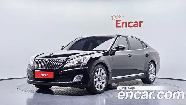Hyundai Equus 2012 — photo 1
