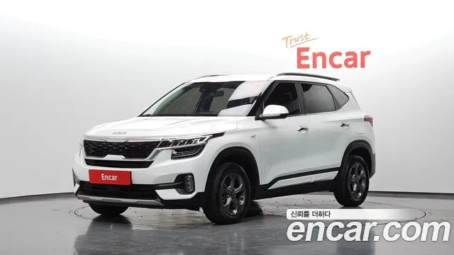 Kia Seltos 2023 — photo 1