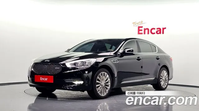 Kia K9 2015 — photo 1