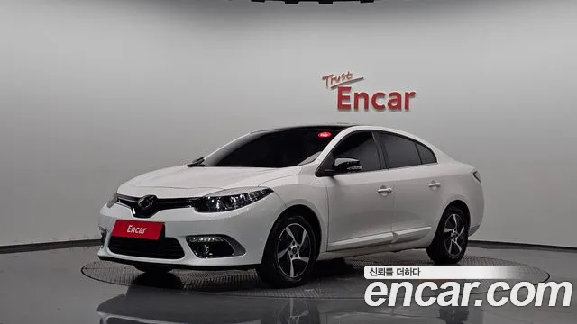 Renault Korea SM3 2020 — photo 1