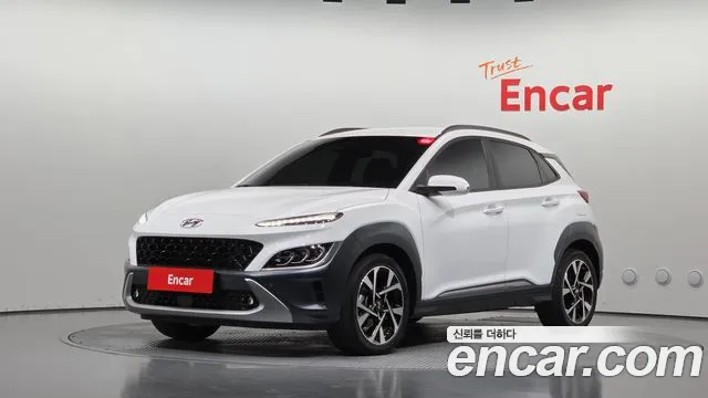 Hyundai Kona 2022 — photo 1