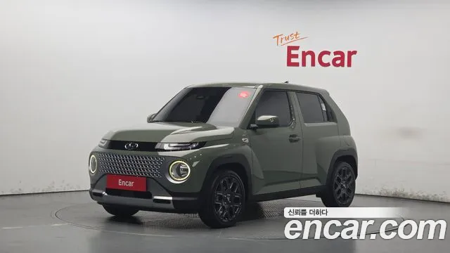 Hyundai Casper 2022 — photo 1