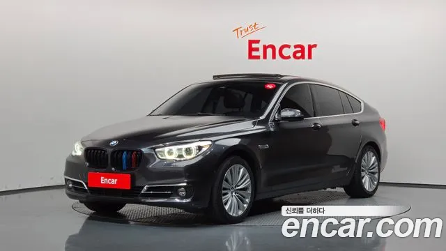 BMW Gran Turismo 2016 — photo 1