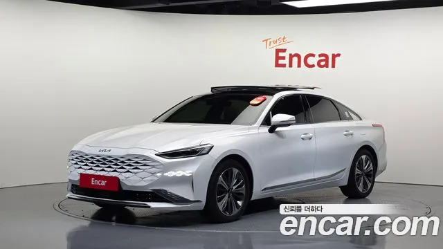 Kia K8 2023 — photo 1