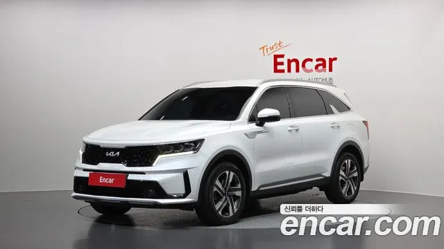 Kia Sorento 2023 — photo 1