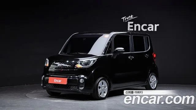 Kia RAY 2018 — photo 1