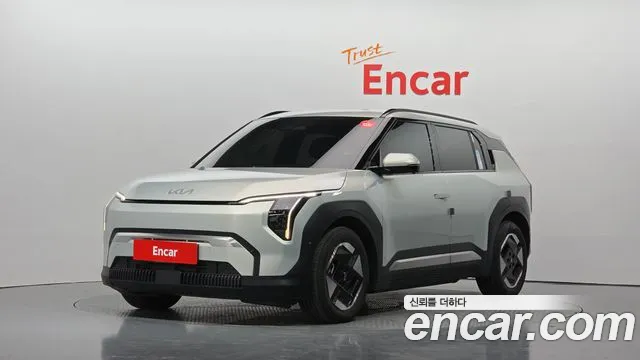 Kia EV3 2025 — photo 1