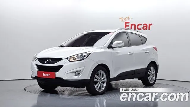 Hyundai Tucson 2013 — photo 1