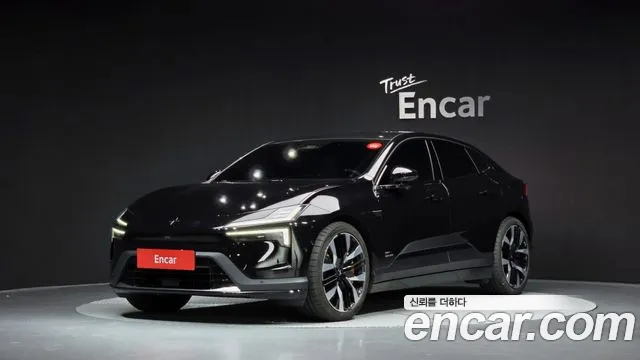 Polestar Polestar 4 2026 — photo 1