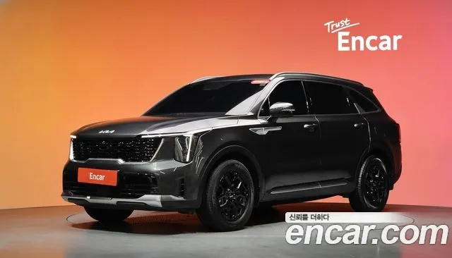 Kia Sorento 2025 — photo 1