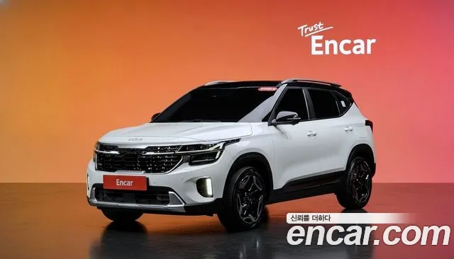 Kia Seltos 2023 — photo 1