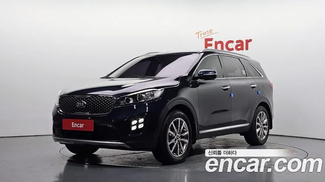 Kia Sorento 2017 — photo 1