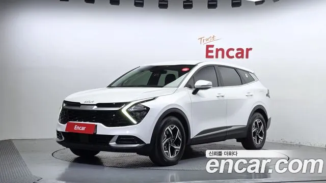 Kia Sportage 2024 — photo 1