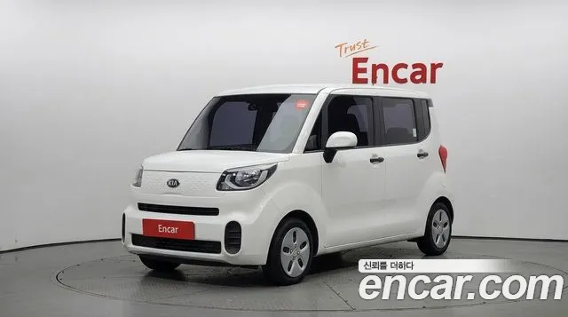Kia RAY 2021 — photo 1