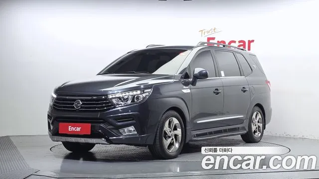 KG Mobility KORANDO 2018 — photo 1