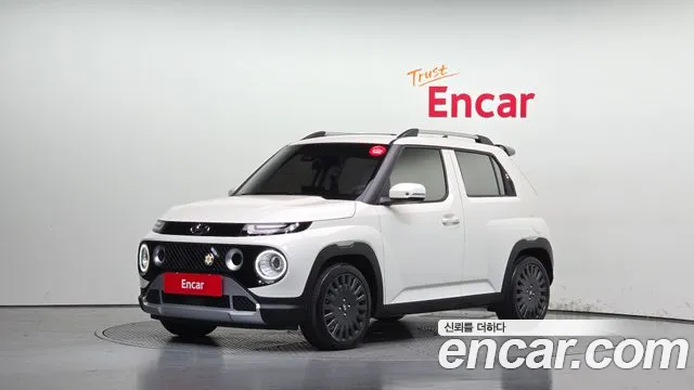 Hyundai Casper 2022 — photo 1
