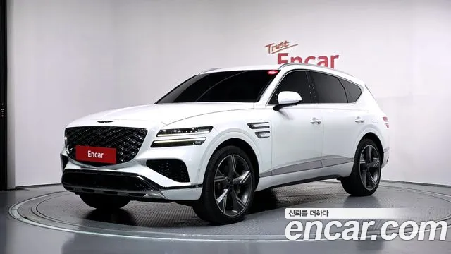 Genesis GV80 2024 — photo 1