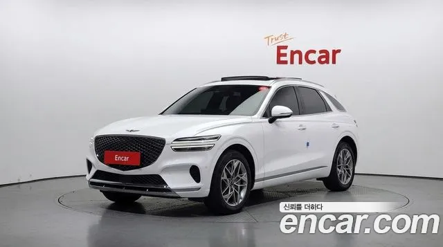 Genesis GV70 2023 — photo 1