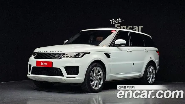 Land Rover Range Rover Sport 2019 — photo 1