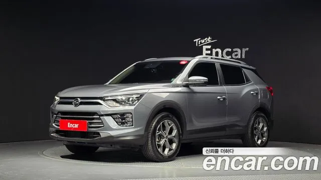 KG Mobility KORANDO 2021 — photo 1