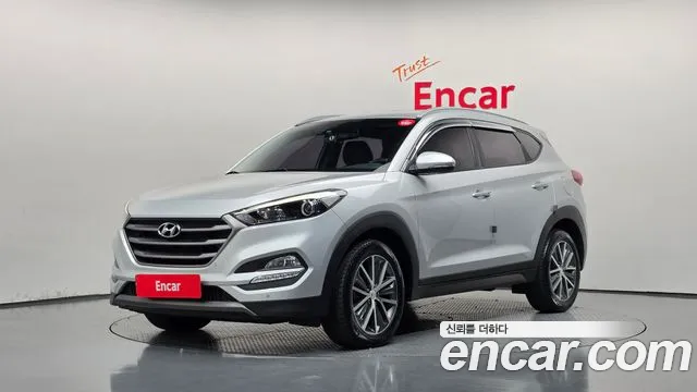 Hyundai Tucson 2016 — photo 1