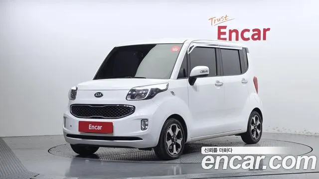 Kia RAY 2013 — photo 1