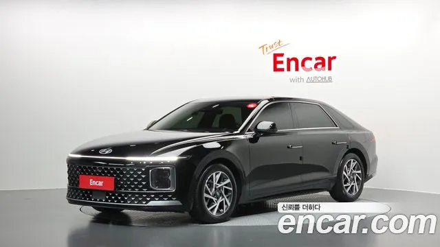 Hyundai Grandeur 2025 — photo 1