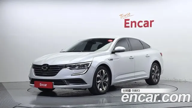 Renault Korea SM6 2019 — photo 1