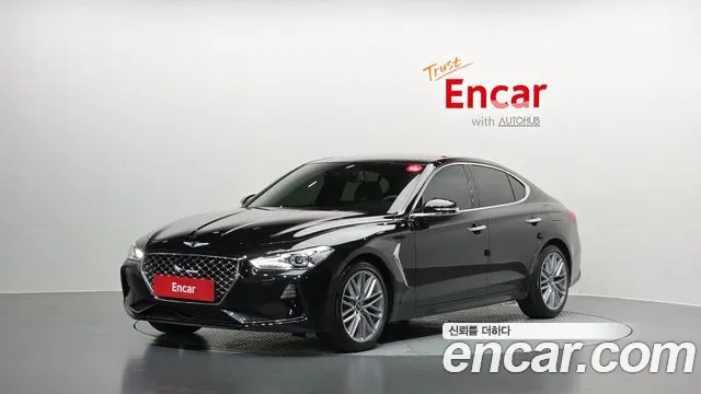 Genesis G70 2020 — photo 1