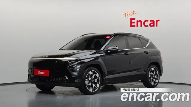 Hyundai Kona 2023 — photo 1