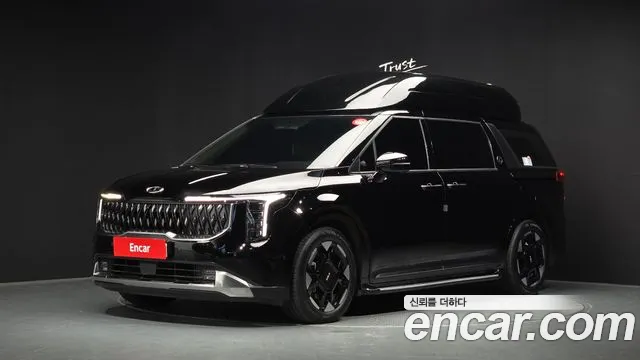 Kia Canival 2024 — photo 1