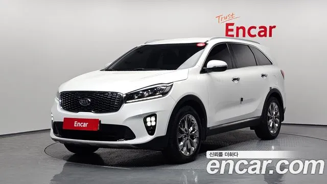 Kia Sorento 2018 — photo 1