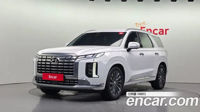 Hyundai Palisade 2024 — photo 1