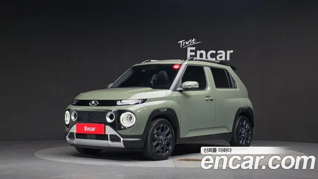 Hyundai Casper 2023 — photo 1