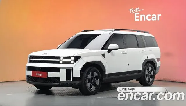 Hyundai Santafe 2024 — photo 1