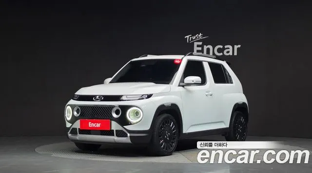 Hyundai Casper 2023 — photo 1
