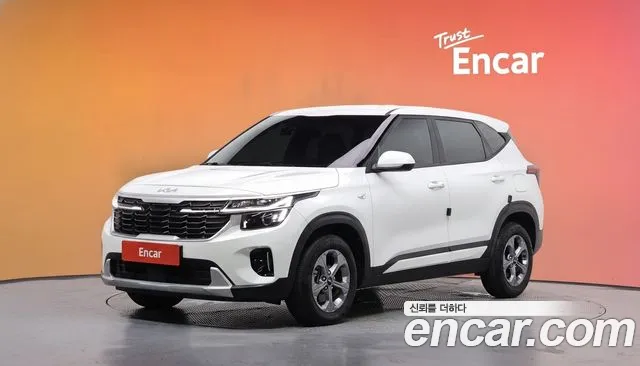 Kia Seltos 2024 — photo 1