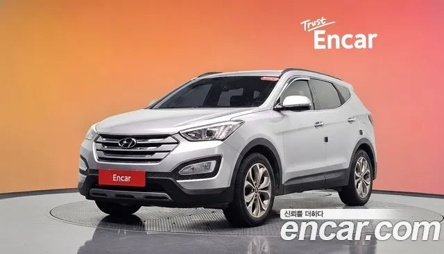 Hyundai Santafe 2015 — photo 1