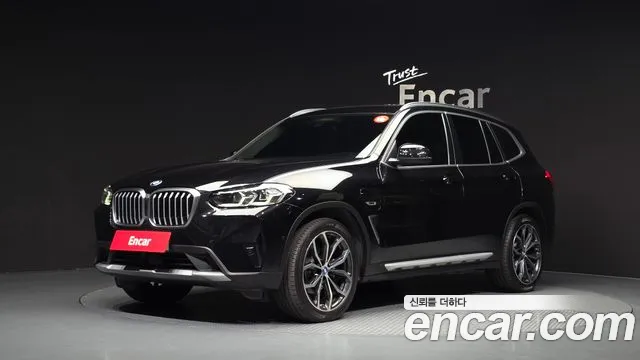 BMW X3 2022 — photo 1