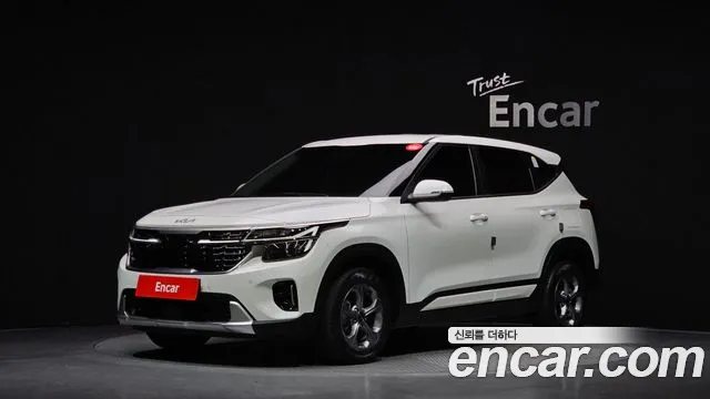 Kia Seltos 2024 — photo 1