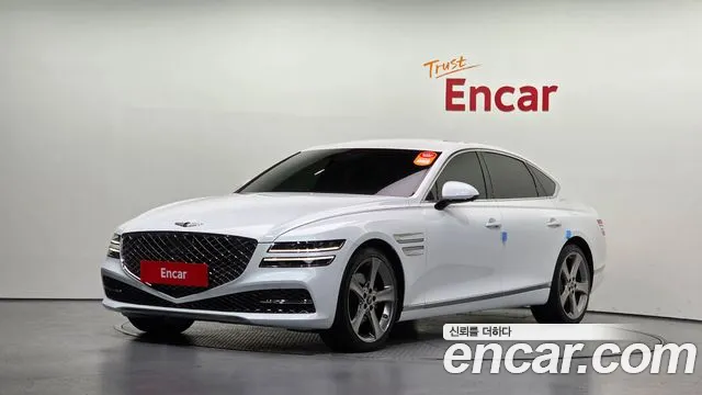Genesis G80 2021 — photo 1