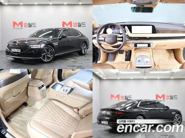 Genesis G90 2025 — photo 1