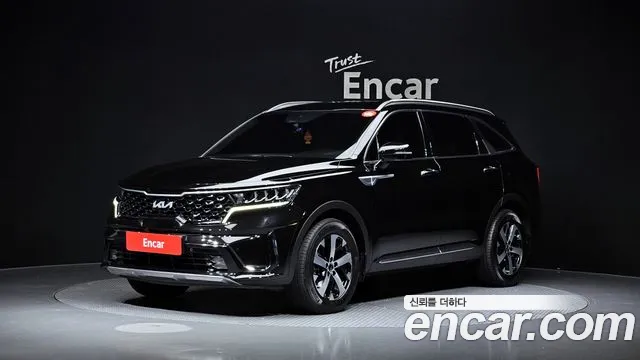 Kia Sorento 2022 — photo 1