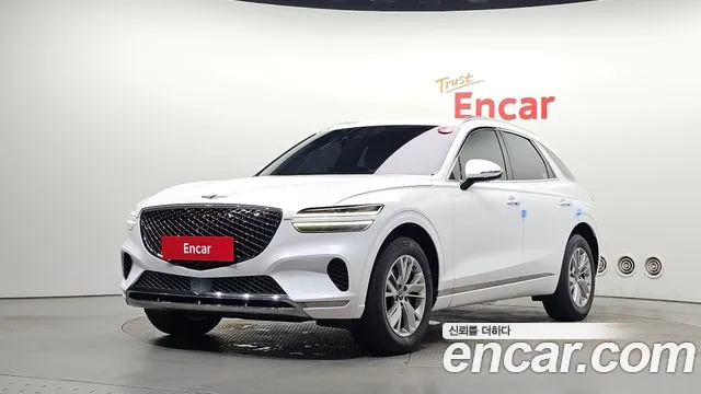 Genesis GV70 2023 — photo 1