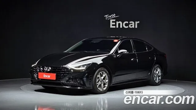 Hyundai Sonata 2022 — photo 1