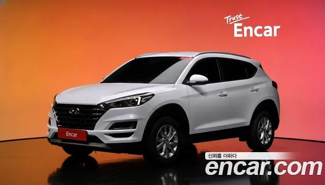 Hyundai Tucson 2020 — photo 1