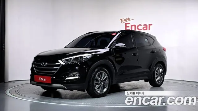 Hyundai Tucson 2018 — photo 1