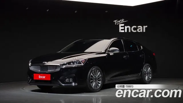 Kia K7 2019 — photo 1
